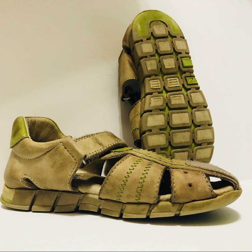 PABLOSKY leather sandals